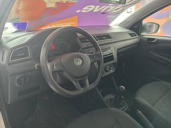 VOLKSWAGEN SAVEIRO 1.6 MSI ROBUST CD 16V FLEX 2P MANUAL